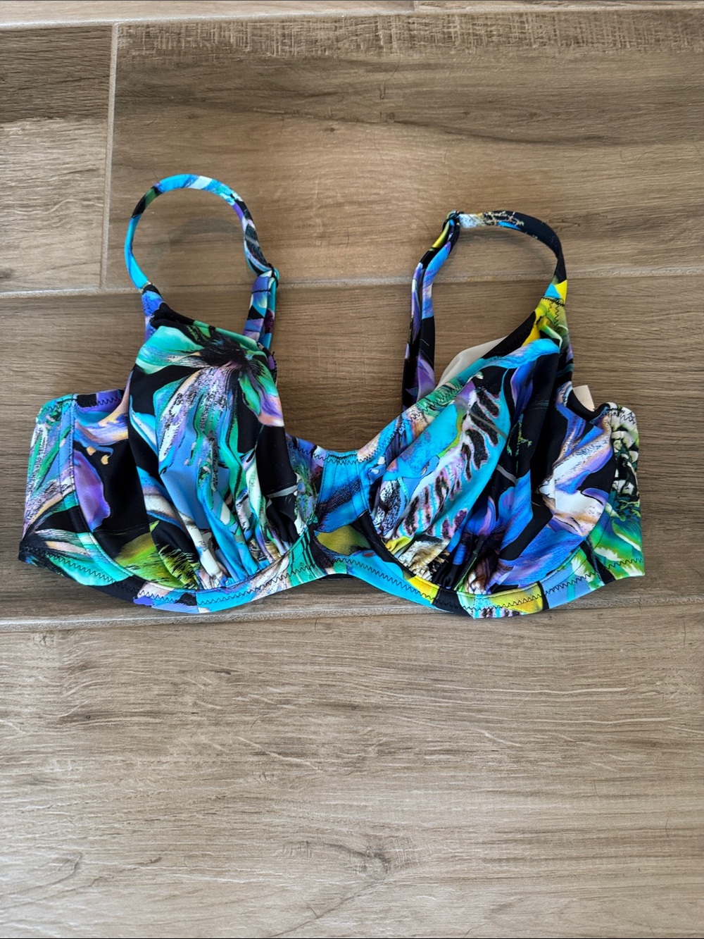 Fantasie 36DDD swim top